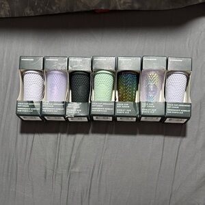 Starbucks Vibrant Cold Cup Collection